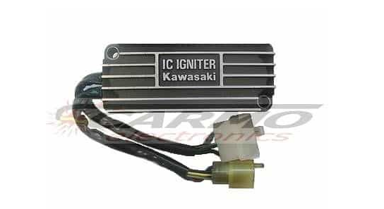 1979-1981 Kawasaki KZ1300 A B Igniter CDI Unit Ignition