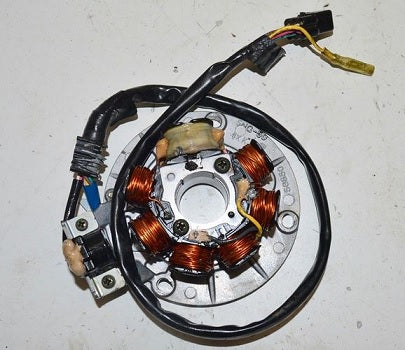 2001-2002 Yamaha WR 250 WR250 Stator Rebuild Service