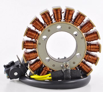 Hayabusa stator hot sale replacement