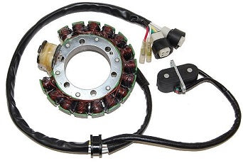 Stator YFM350 Moto-4 Heavy Duty Yamaha 2XK-85510-20-00 ...