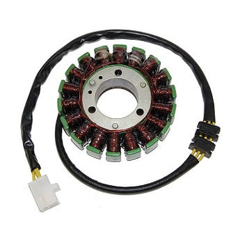 Stator KLF300B KLF 300B Bayou Kawasaki – Regulatorrectifier.com